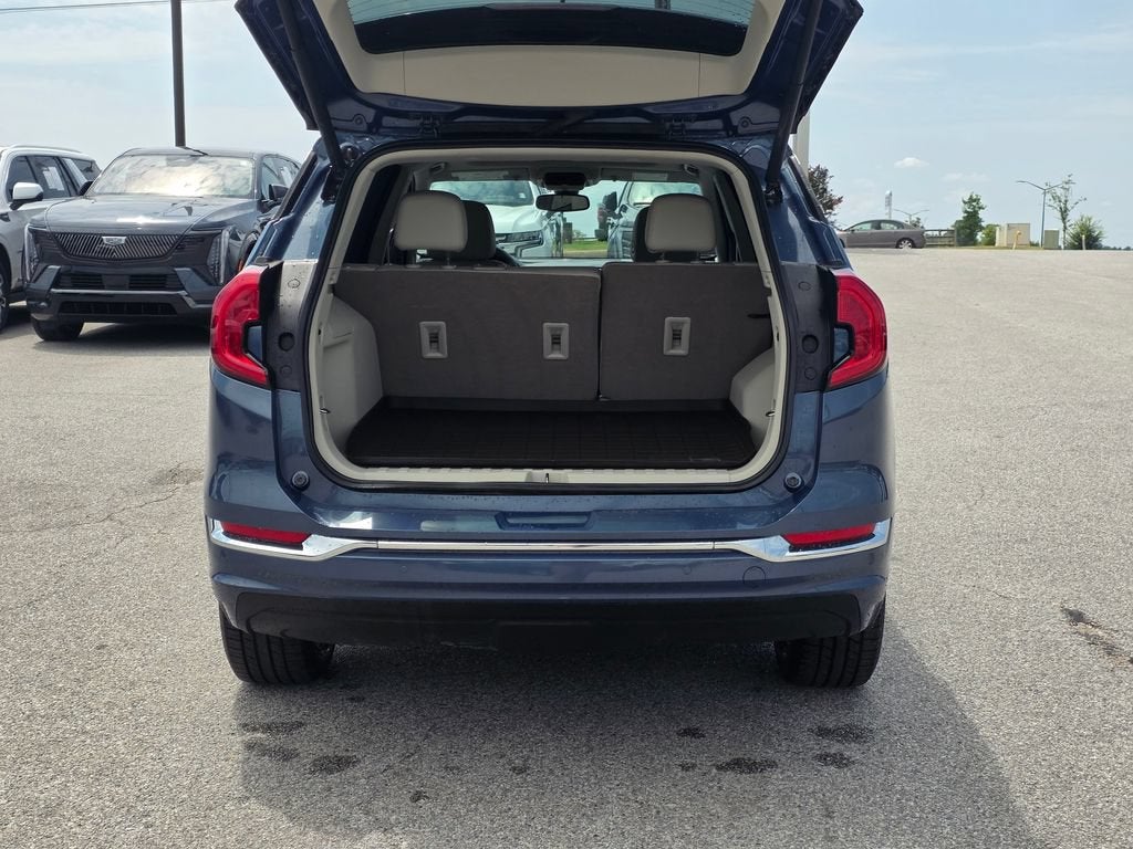 2024 GMC Terrain Denali