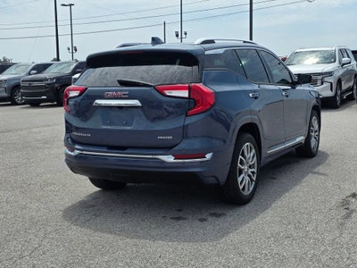 2024 GMC Terrain Denali