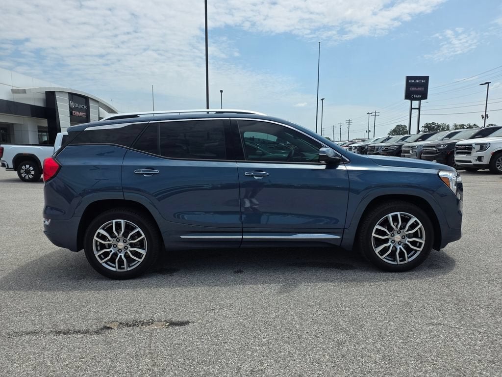 2024 GMC Terrain Denali