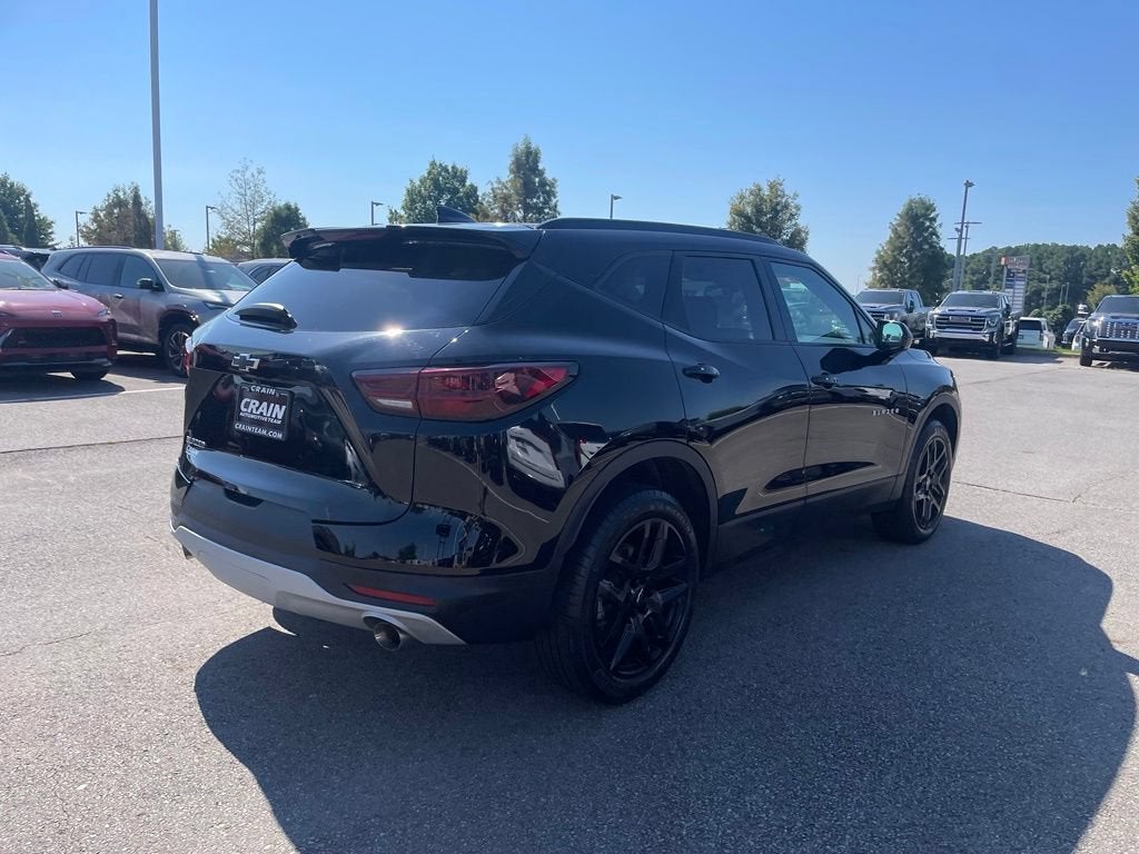 2023 Chevrolet Blazer LT