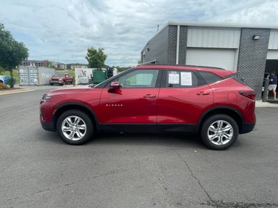 2021 Chevrolet Blazer LT