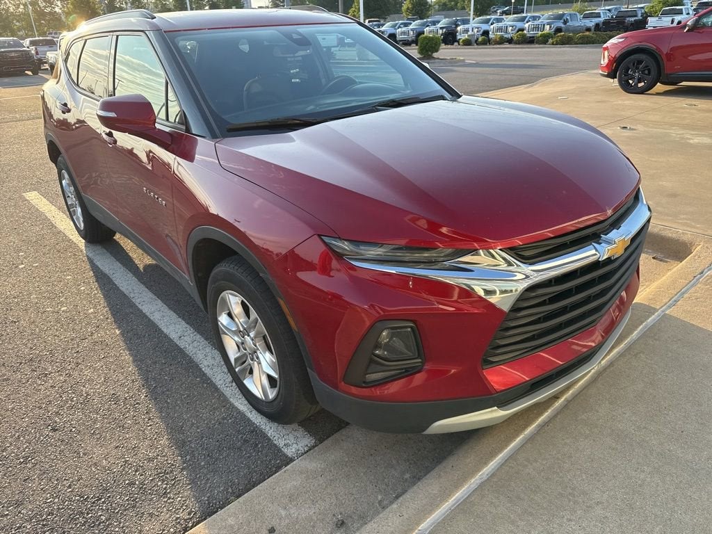 2021 Chevrolet Blazer LT