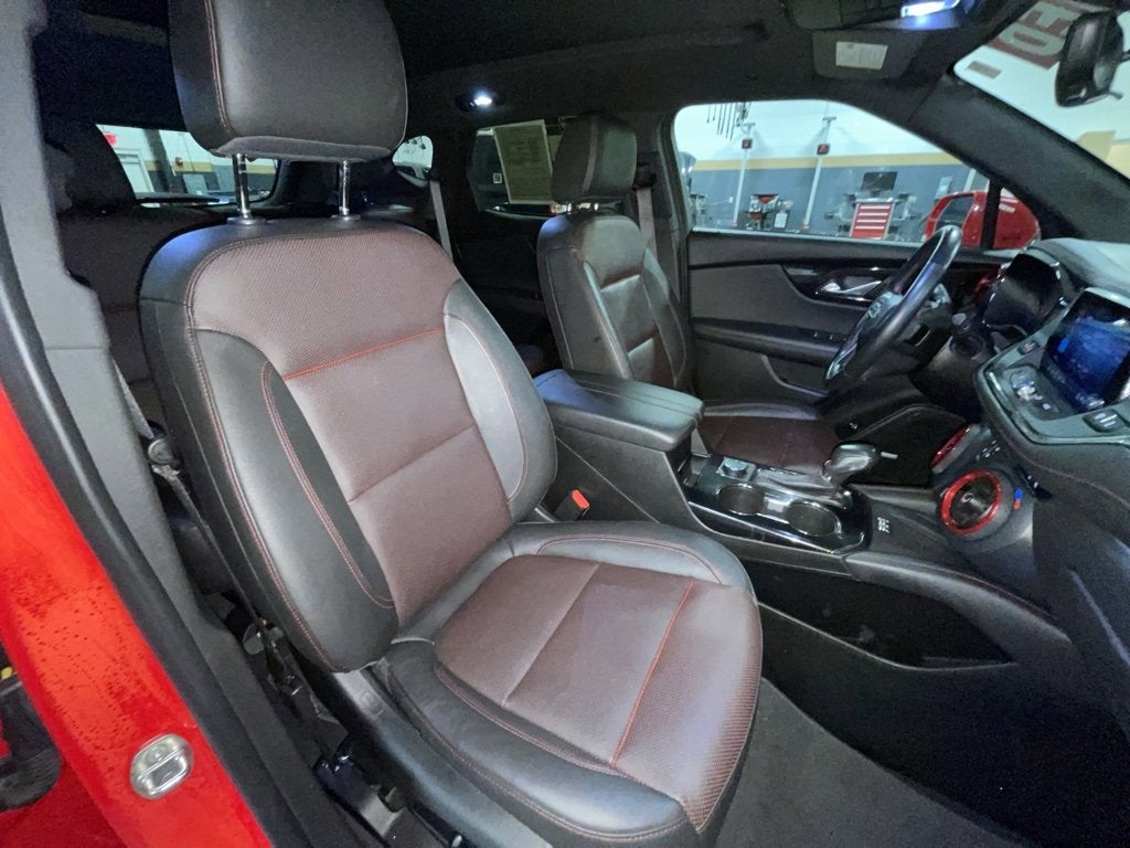 2020 Chevrolet Blazer RS