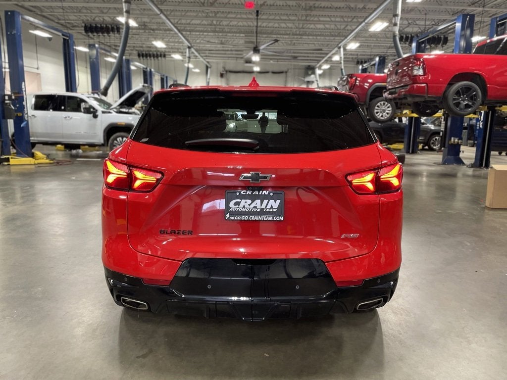2020 Chevrolet Blazer RS