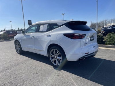 2019 Chevrolet Blazer Premier