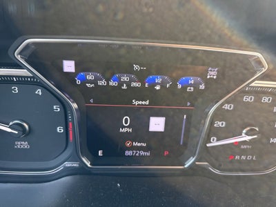 2019 GMC Sierra 1500 AT4