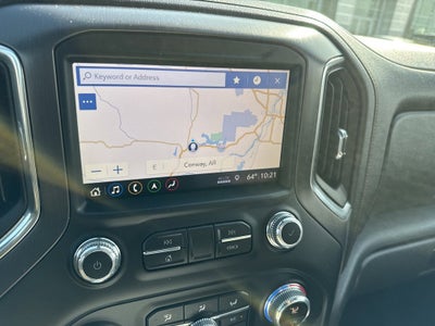 2019 GMC Sierra 1500 AT4