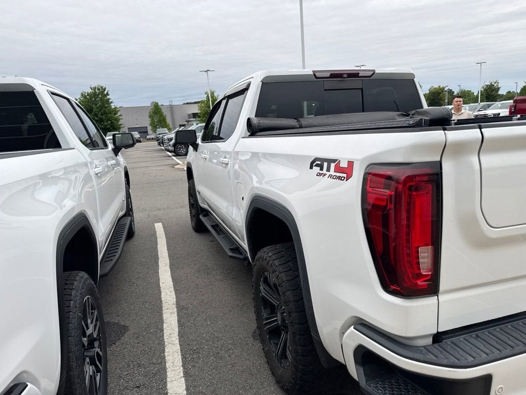 2019 GMC Sierra 1500 AT4