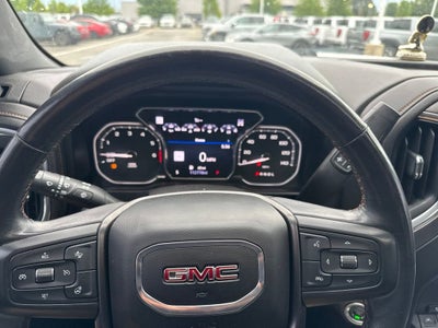 2019 GMC Sierra 1500 AT4