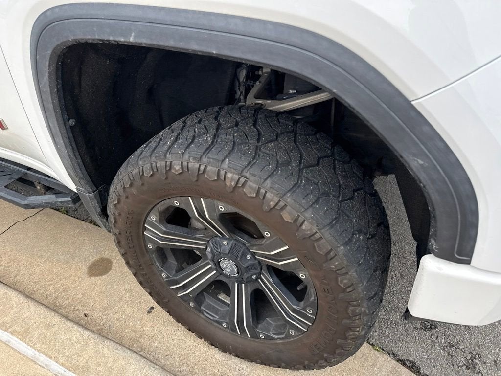 2019 GMC Sierra 1500 AT4