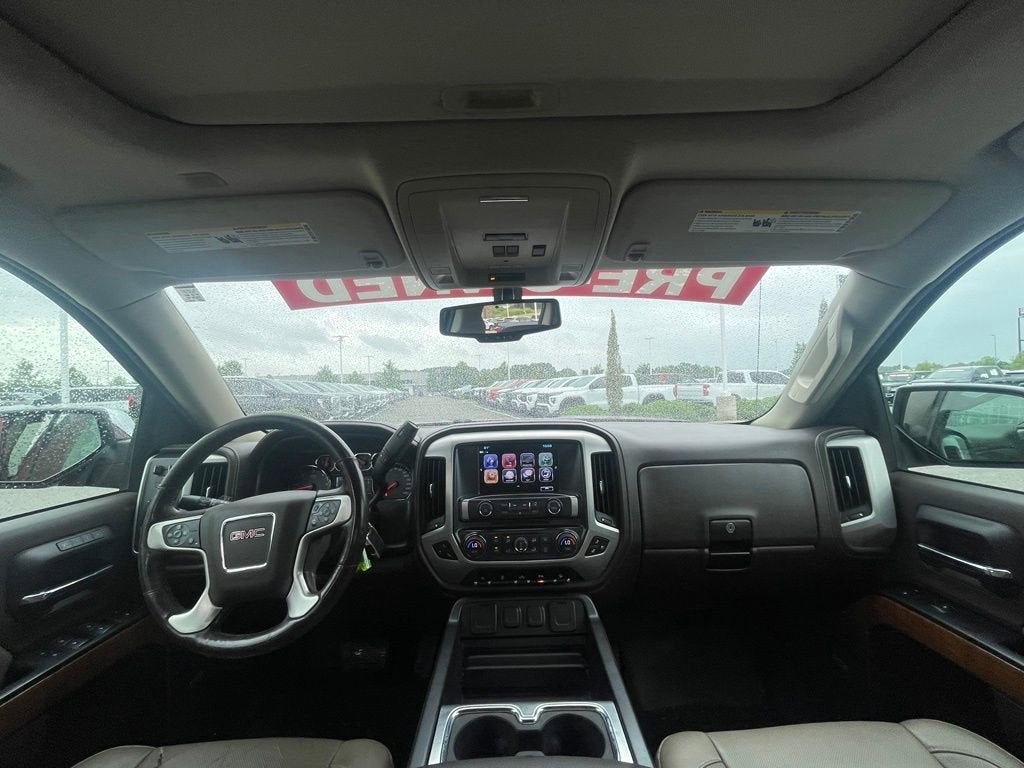 2017 GMC Sierra 1500 SLT