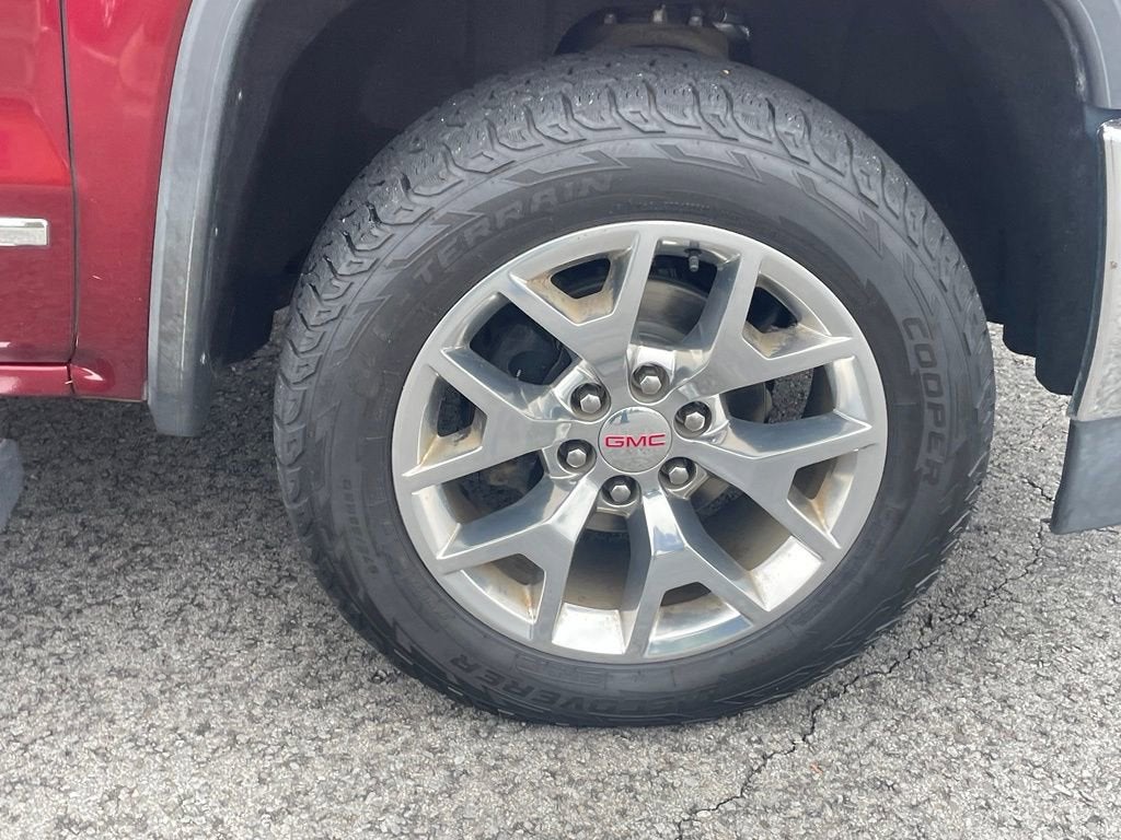 2017 GMC Sierra 1500 SLT