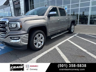 2017 GMC Sierra 1500 SLT