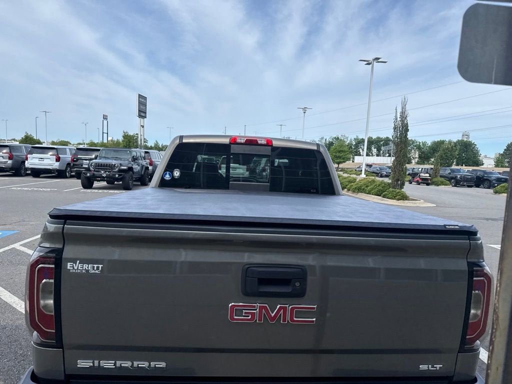 2017 GMC Sierra 1500 SLT