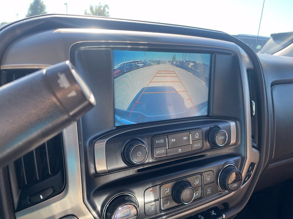 2017 GMC Sierra 1500 Denali
