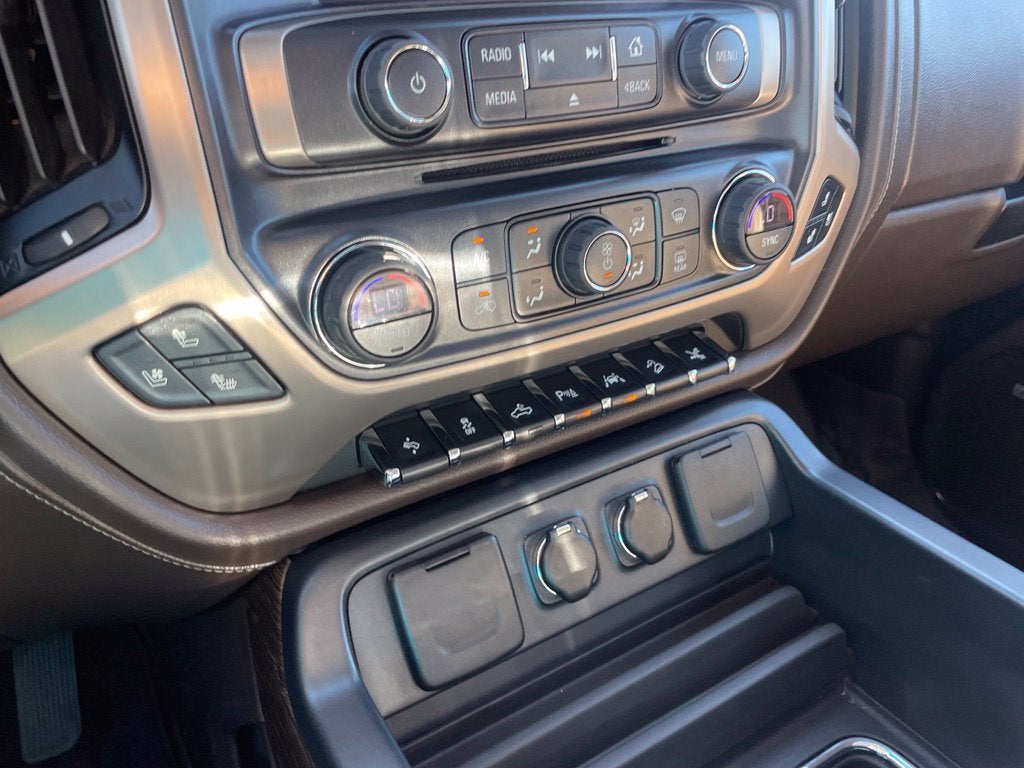 2017 GMC Sierra 1500 Denali