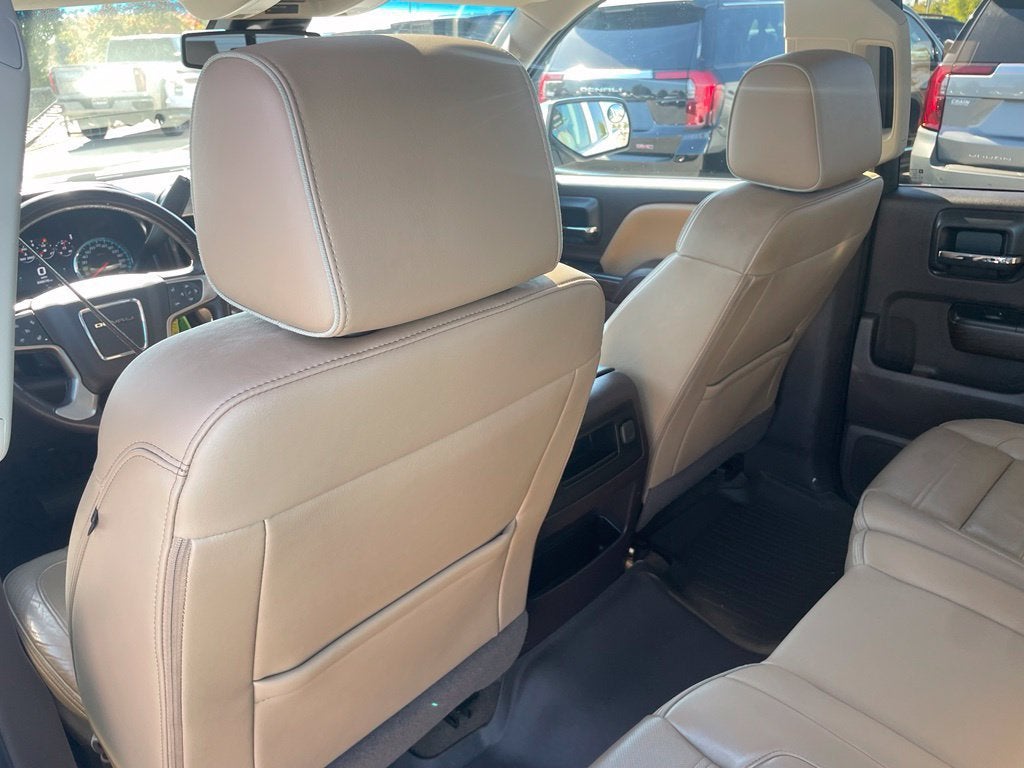 2017 GMC Sierra 1500 Denali