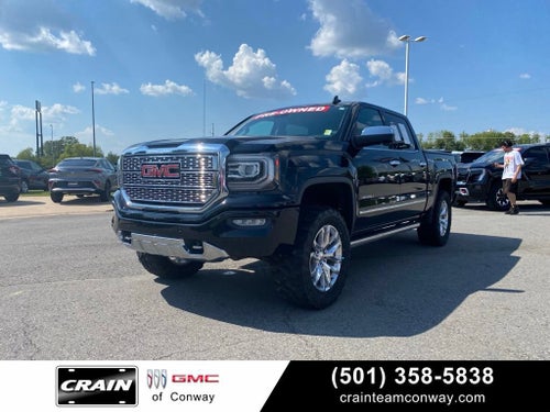 2018 GMC Sierra 1500 Denali