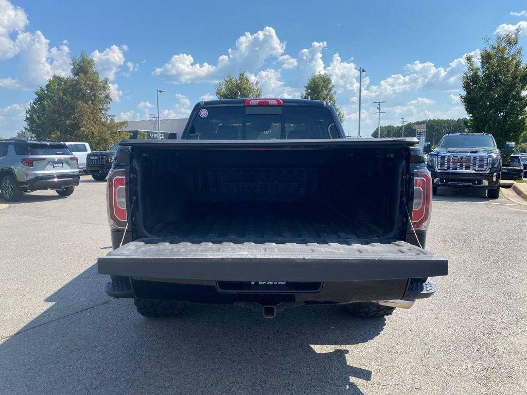 2018 GMC Sierra 1500 Denali