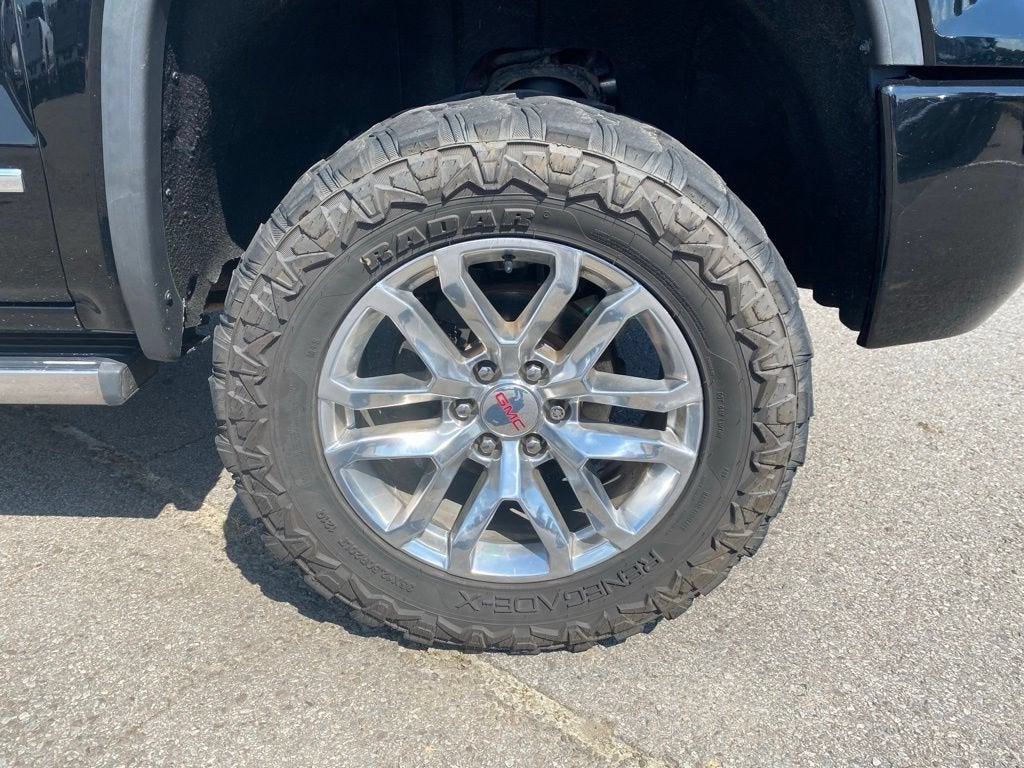 2018 GMC Sierra 1500 Denali