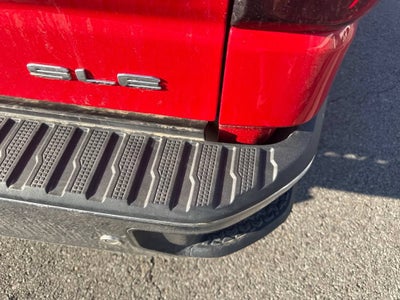2020 GMC Sierra 1500 SLE