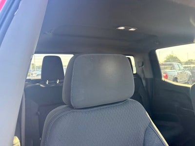 2020 GMC Sierra 1500 SLE