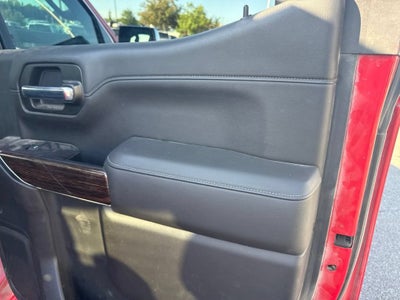 2020 GMC Sierra 1500 SLE