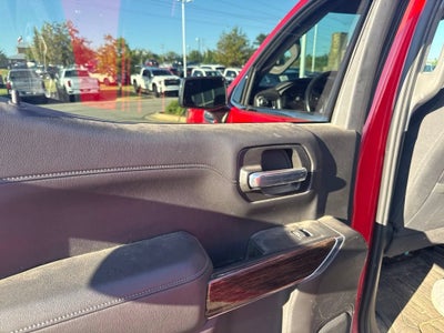 2020 GMC Sierra 1500 SLE