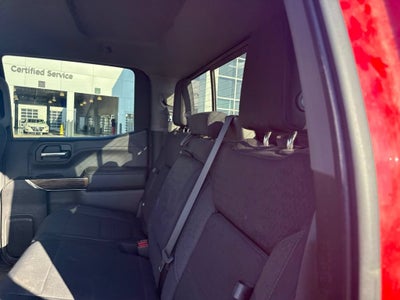 2020 GMC Sierra 1500 SLE