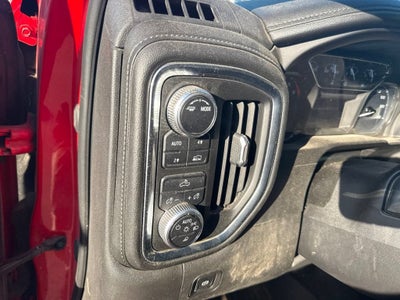 2020 GMC Sierra 1500 SLE