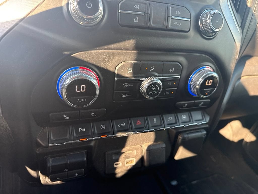 2020 GMC Sierra 1500 SLE