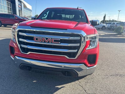 2020 GMC Sierra 1500 SLE