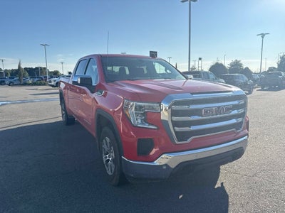 2020 GMC Sierra 1500 SLE