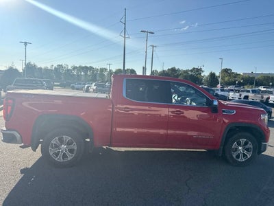2020 GMC Sierra 1500 SLE