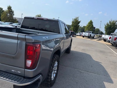 2021 GMC Sierra 1500 SLE