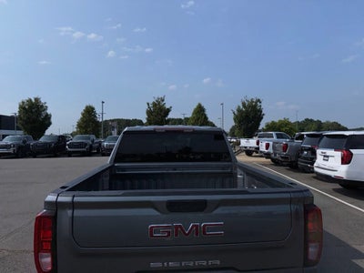 2021 GMC Sierra 1500 SLE