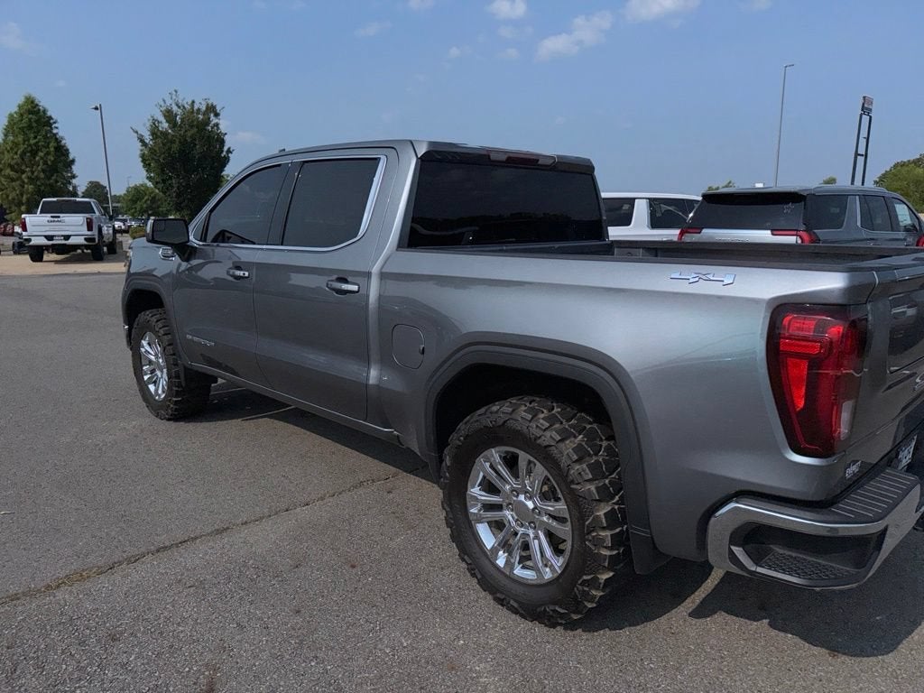 2021 GMC Sierra 1500 SLE