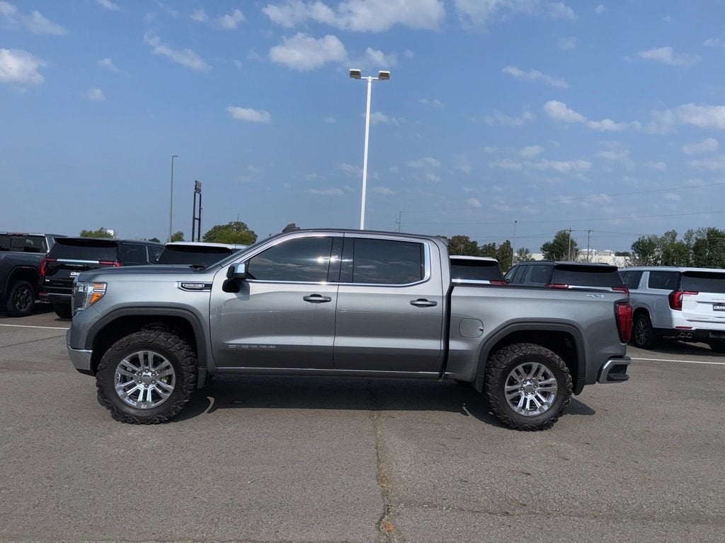 2021 GMC Sierra 1500 SLE