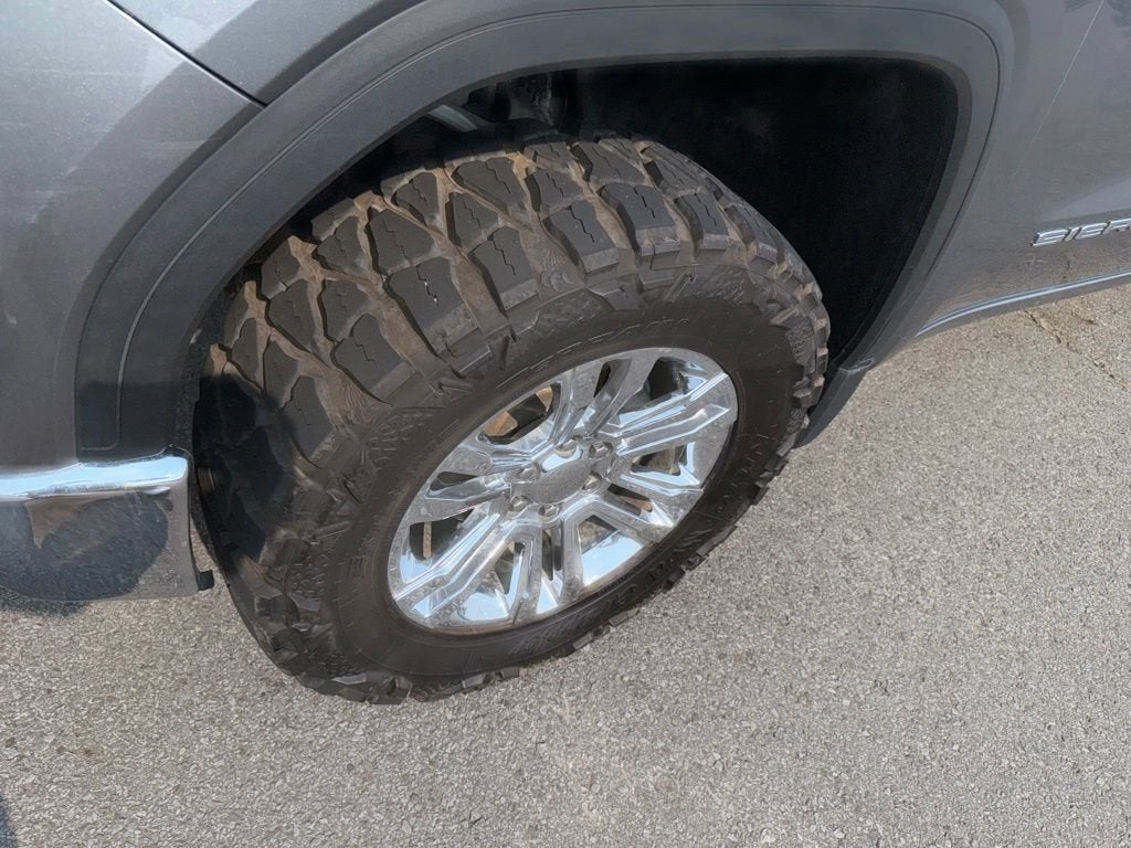 2021 GMC Sierra 1500 SLE
