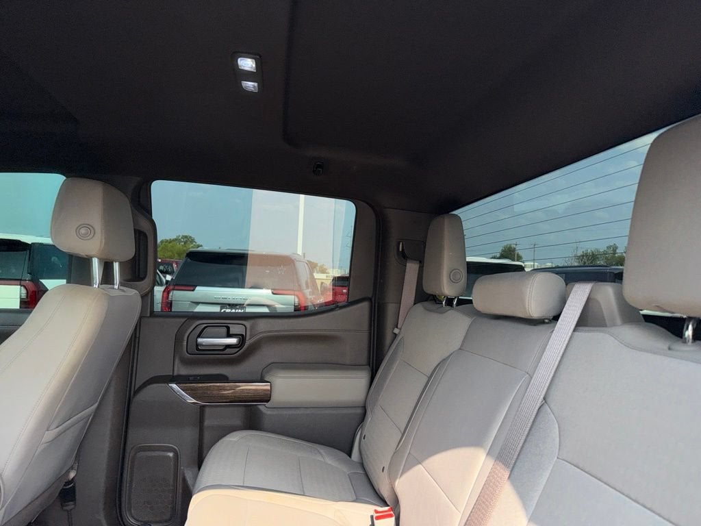 2021 GMC Sierra 1500 SLE