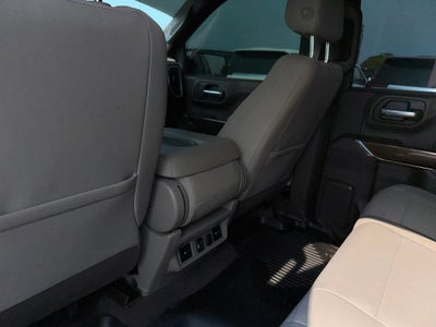 2021 GMC Sierra 1500 SLE
