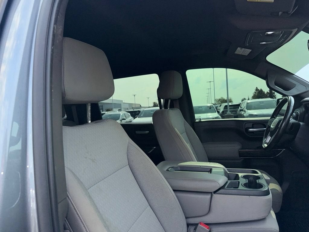 2021 GMC Sierra 1500 SLE