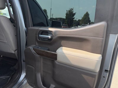 2021 GMC Sierra 1500 SLE