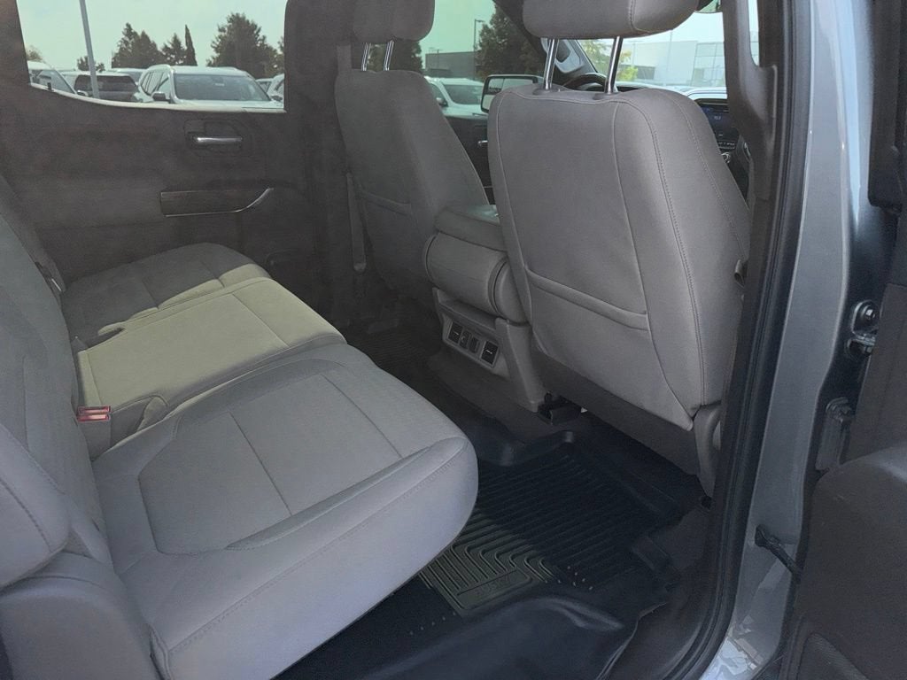 2021 GMC Sierra 1500 SLE