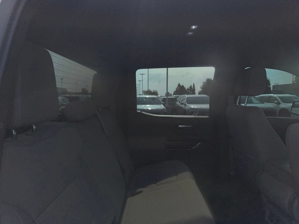 2021 GMC Sierra 1500 SLE
