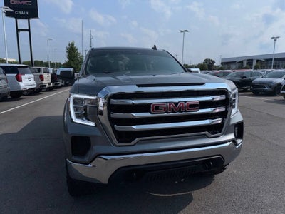 2021 GMC Sierra 1500 SLE
