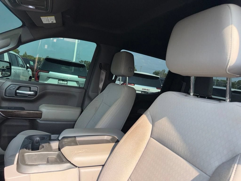 2021 GMC Sierra 1500 SLE