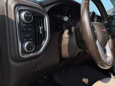 2021 GMC Sierra 1500 SLE