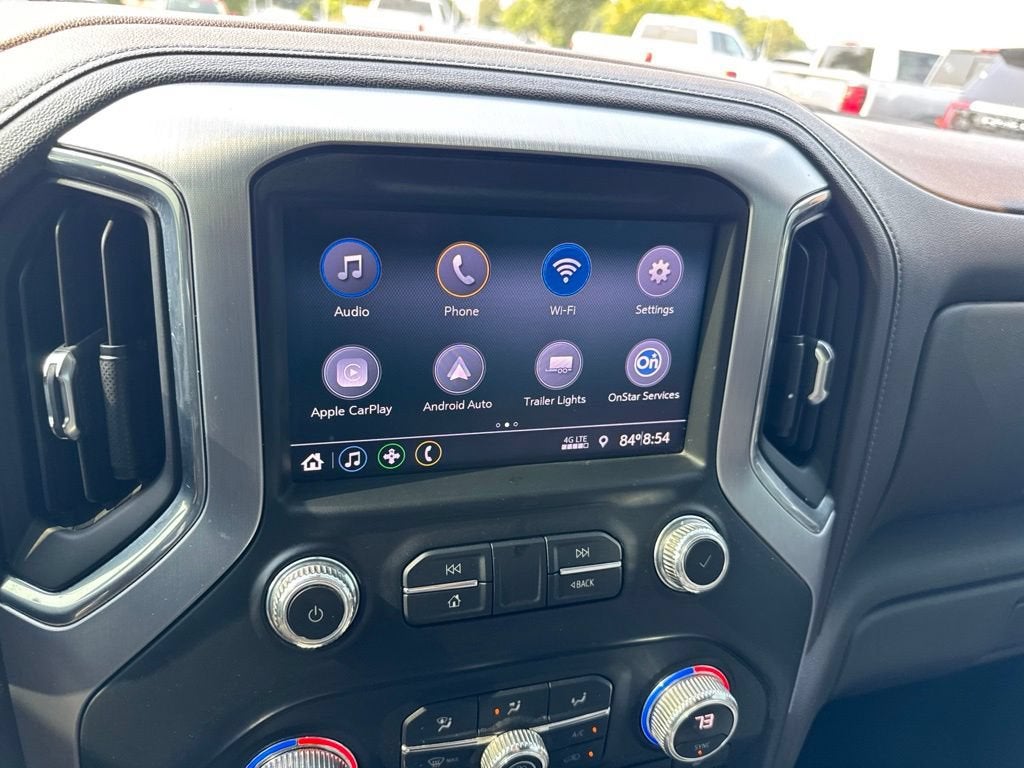 2021 GMC Sierra 1500 SLE