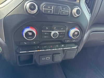 2021 GMC Sierra 1500 SLE